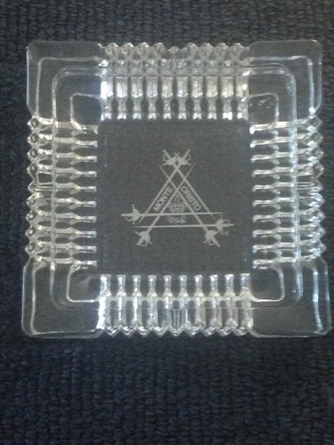 Vintage montecristo clear - vintage,